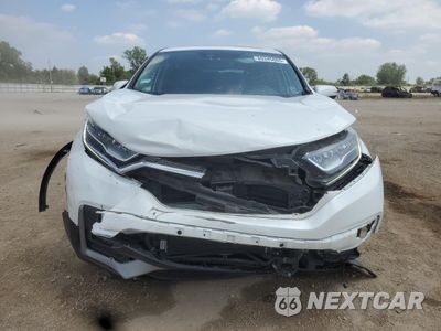 Piąte zdjęcie samochodu w środku: 2022 HONDA CR-V EXL VIN:5J6RT6H8XNL016461 - miniatura
