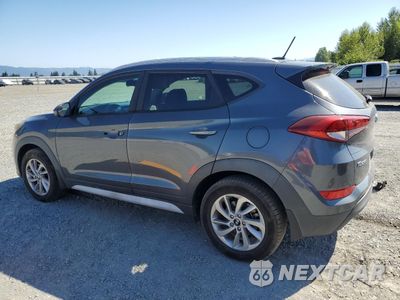Drugie zdjęcie samochodu z przodu: 2017 HYUNDAI TUCSON LIMITED VIN:KM8J33A40HU530001 - miniatura