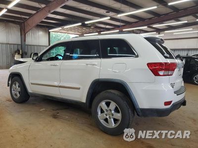 Drugie zdjęcie samochodu z przodu: 2011 JEEP GRAND CHEROKEE LAREDO VIN:1J4RR4GG4BC519653 - miniatura