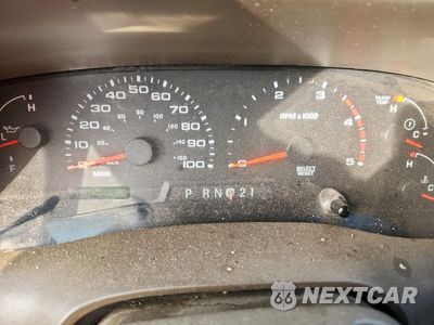 Zdjęcie 8 z 12 samochodu: 2002 FORD F350 SUPER DUTY VIN:1FTWW32F52EA46957 - miniatura