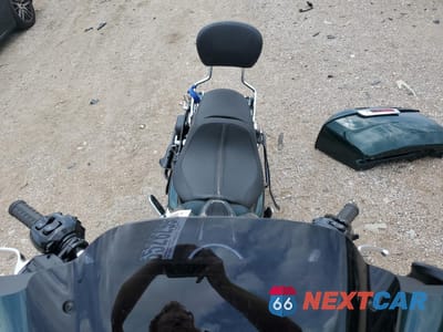 Piąte zdjęcie samochodu w środku: 2024 HARLEY-DAVIDSON FLHX VIN:1HD1KB712RB601810 - miniatura