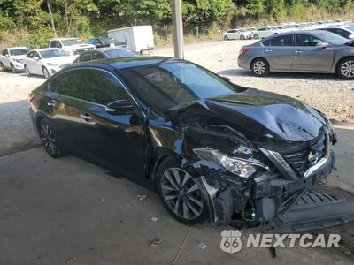 Czwarte zdjęcie samochodu z boku: 2017 NISSAN ALTIMA 2.5 VIN:1N4AL3AP0HC206802 - miniatura