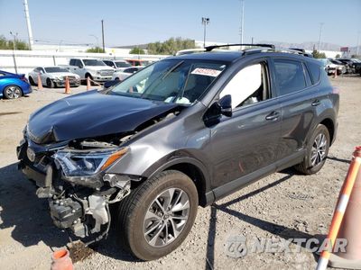 2017 TOYOTA RAV4 HV LE JTMRJREV0HD088856 - główne zdjęcie licytacji z USA - miniatura