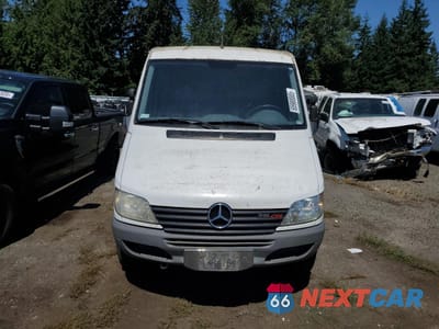 Piąte zdjęcie samochodu w środku: 2006 DODGE SPRINTER 2500 VIN:WD0PD644065874323 - miniatura