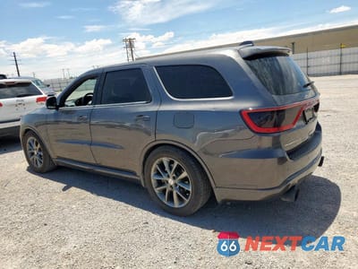 Drugie zdjęcie samochodu z przodu: 2014 DODGE DURANGO R/T VIN:1C4SDHCT4EC594440 - miniatura