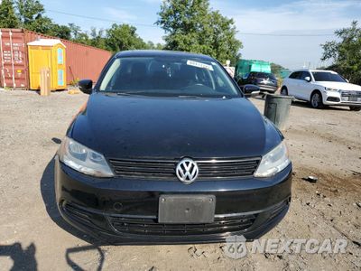 Piąte zdjęcie samochodu w środku: 2011 VOLKSWAGEN JETTA SE VIN:3VWDZ7AJ4BM318384 - miniatura