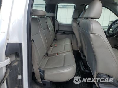 Zdjęcie 10 z 12 samochodu: 2015 FORD F150 SUPER CAB VIN:1FTFX1EF6FKE11408 - miniatura