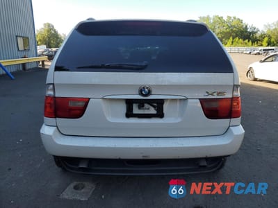 Zdjęcie 6 z 14 samochodu: 2005 BMW X5 3.0I VIN:5UXFA13525LY21190 - miniatura