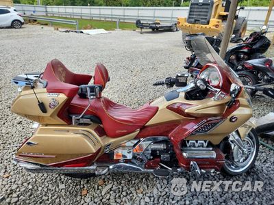 2018 HONDA GL1800 D JH2SC7975JK000260 - główne zdjęcie licytacji z USA - miniatura