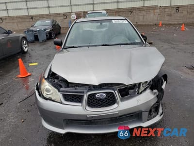Piąte zdjęcie samochodu w środku: 2007 SUBARU IMPREZA 2.5I VIN:JF1GD61667H518527 - miniatura