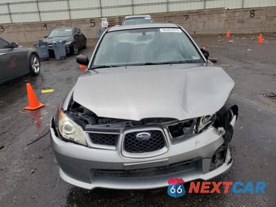 Piąte zdjęcie samochodu w środku: 2007 SUBARU IMPREZA 2.5I VIN:JF1GD61667H518527 - miniatura