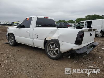 Drugie zdjęcie samochodu z przodu: 2006 CHEVROLET SILVERADO C1500 VIN:1GCEC14T86Z141085 - miniatura