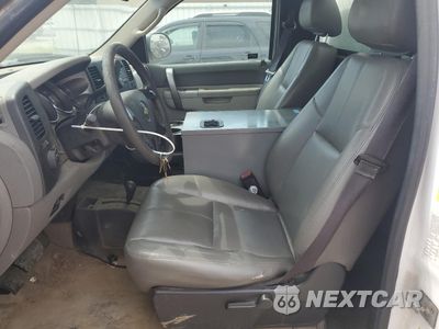 Zdjęcie 7 z 12 samochodu: 2014 CHEVROLET SILVERADO K2500 HEAVY DUTY VIN:1GC0KVCG9EF168143 - miniatura