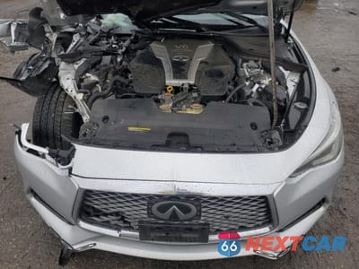 Zdjęcie 11 z 12 samochodu: 2017 INFINITI Q60 RED SPORT 400 VIN:JN1FV7EKXHM611479 - miniatura
