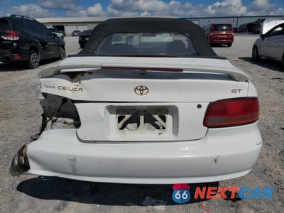 Zdjęcie 6 z 14 samochodu: 1998 TOYOTA CELICA GT VIN:JT5FG02T2W0047810 - miniatura