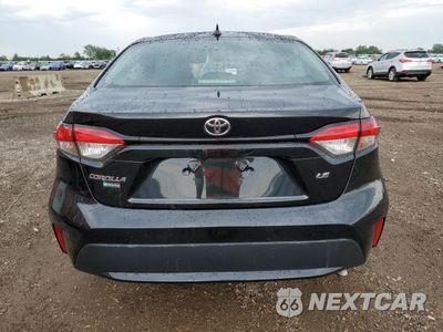 Zdjęcie 6 z 14 samochodu: 2022 TOYOTA COROLLA LE VIN:5YFEPMAEXNP372431 - miniatura