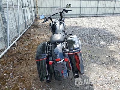 Czwarte zdjęcie samochodu z boku: 2021 HARLEY-DAVIDSON FLHRXS VIN:1HD1KVP1XMB666236 - miniatura