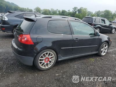 Trzecie zdjęcie samochodu z tyłu: 2008 VOLKSWAGEN GTI VIN:WVWFV71KX8W333299 - miniatura