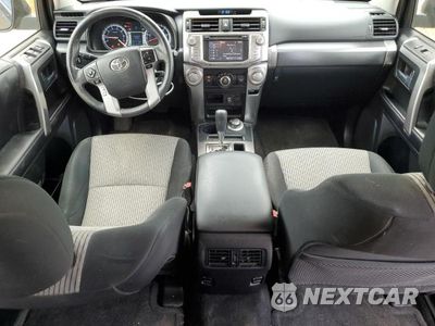 Zdjęcie 8 z 13 samochodu: 2017 TOYOTA 4RUNNER SR5/SR5 PREMIUM VIN:JTEBU5JR1H5430914 - miniatura