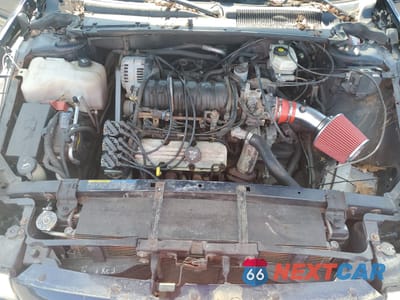 Zdjęcie 11 z 12 samochodu: 2003 BUICK LESABRE CUSTOM VIN:1G4HP52K534113512 - miniatura