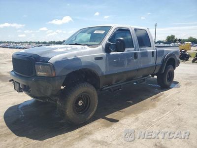 2002 FORD F250 SUPER DUTY 1FTNW21F12EC94310 - główne zdjęcie licytacji z USA - miniatura