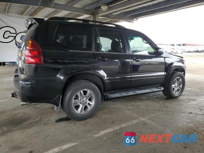 Trzecie zdjęcie samochodu z tyłu: 2005 LEXUS GX 470 VIN:JTJBT20X950078936 - miniatura