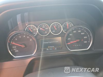 Zdjęcie 9 z 13 samochodu: 2021 CHEVROLET SILVERADO K1500 RST VIN:3GCUYEET9MG417046 - miniatura