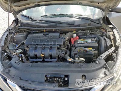 Zdjęcie 11 z 12 samochodu: 2017 NISSAN SENTRA S VIN:3N1AB7AP1HY264531 - miniatura