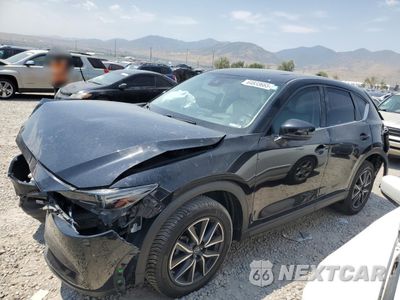 2018 MAZDA CX-5 GRAND TOURING JM3KFBDM1J0322686 - główne zdjęcie licytacji z USA - miniatura