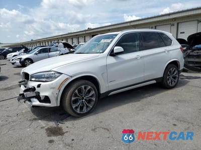 2015 BMW X5 XDRIVE50I 5UXKR6C54F0J77912 - główne zdjęcie licytacji z USA - miniatura