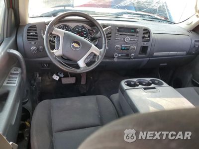 Zdjęcie 8 z 13 samochodu: 2013 CHEVROLET SILVERADO K2500 HEAVY DUTY LT VIN:1GC2KXCGXDZ390823 - miniatura