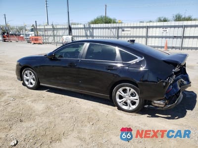 Drugie zdjęcie samochodu z przodu: 2025 HONDA ACCORD LX VIN:1HGCY1F25SA043767 - miniatura