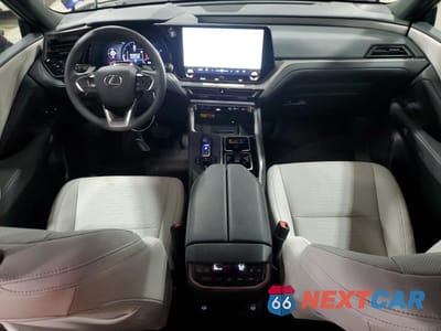 Zdjęcie 8 z 16 samochodu: 2025 LEXUS TX 350 BASE VIN:5TDAAAB62SS030271 - miniatura