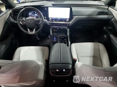 Zdjęcie 8 z 16 samochodu: 2025 LEXUS TX 350 BASE VIN:5TDAAAB62SS030271 - miniatura