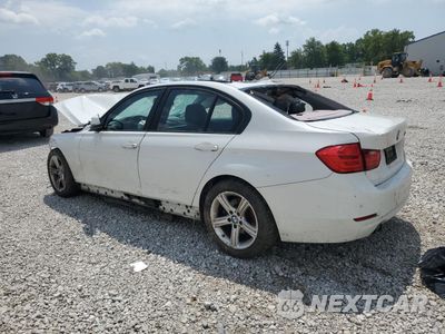 Drugie zdjęcie samochodu z przodu: 2013 BMW 328 I SULEV VIN:WBA3C1C59DK103703 - miniatura