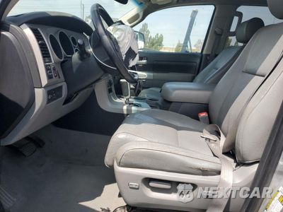 Zdjęcie 7 z 12 samochodu: 2007 TOYOTA TUNDRA CREWMAX LIMITED VIN:5TBEV581X7S468075 - miniatura