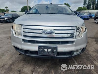 Zdjęcie 9 z 24 samochodu: 2010 FORD EDGE SEL VIN:2FMDK3JC0ABB51292 - miniatura