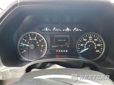 Zdjęcie 9 z 14 samochodu: 2018 FORD F150 SUPER CAB VIN:1FTEX1CP1JKG08812 - miniatura
