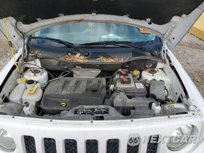 Zdjęcie 11 z 12 samochodu: 2015 JEEP PATRIOT LATITUDE VIN:1C4NJRFB9FD316398 - miniatura