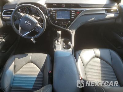 Zdjęcie 8 z 15 samochodu: 2018 TOYOTA CAMRY L VIN:4T1B11HK2JU606908 - miniatura