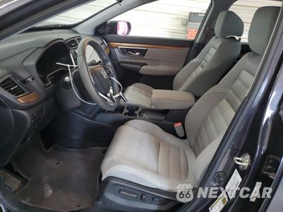 Zdjęcie 7 z 14 samochodu: 2019 HONDA CR-V EX VIN:5J6RW2H55KL015672 - miniatura