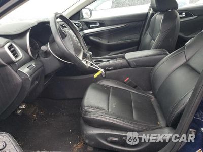 Zdjęcie 7 z 12 samochodu: 2023 NISSAN MAXIMA SV VIN:1N4AA6CV1PC508715 - miniatura