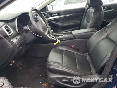 Zdjęcie 7 z 14 samochodu: 2023 NISSAN MAXIMA SV VIN:1N4AA6CV1PC508715 - miniatura