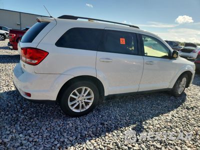 Trzecie zdjęcie samochodu z tyłu: 2014 DODGE JOURNEY SXT VIN:3C4PDCBG3ET142836 - miniatura