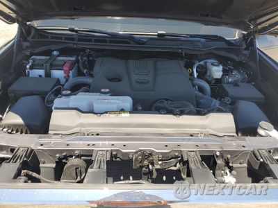 Zdjęcie 12 z 13 samochodu: 2025 TOYOTA TUNDRA CREWMAX SR VIN:5TFLA5DB3SX305604 - miniatura