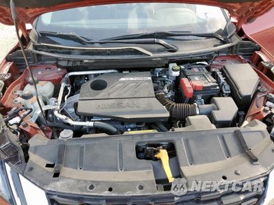Zdjęcie 12 z 13 samochodu: 2023 NISSAN ROGUE SV VIN:5N1BT3BA5PC828329 - miniatura