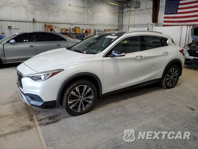 2018 INFINITI QX30 PURE SJKCH5CR7JA003886 - główne zdjęcie licytacji z USA - miniatura