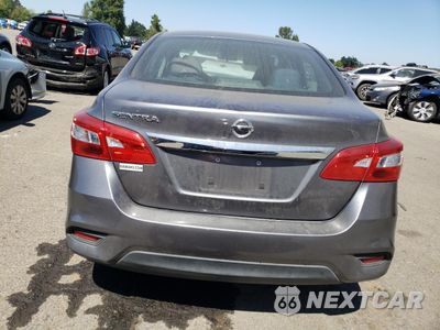 Zdjęcie 6 z 13 samochodu: 2019 NISSAN SENTRA S VIN:3N1AB7AP5KY306075 - miniatura