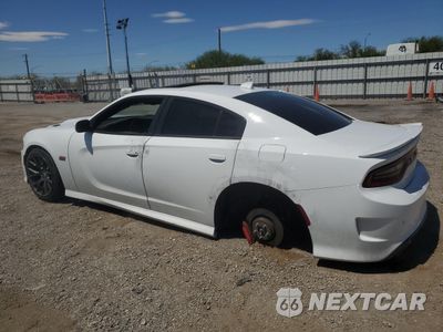 Drugie zdjęcie samochodu z przodu: 2016 DODGE CHARGER SRT 392 VIN:2C3CDXEJ2GH312813 - miniatura