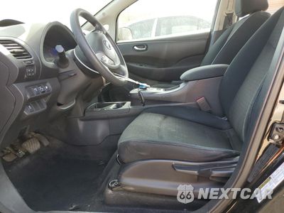 Zdjęcie 7 z 14 samochodu: 2016 NISSAN LEAF S VIN:1N4AZ0CP0GC305287 - miniatura
